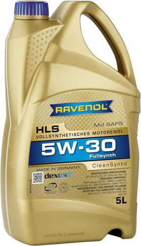 Ravenol 1111119 - Engine Oil car-mod.net