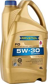 Ravenol 1111115-004-01-999 - Engine Oil car-mod.net