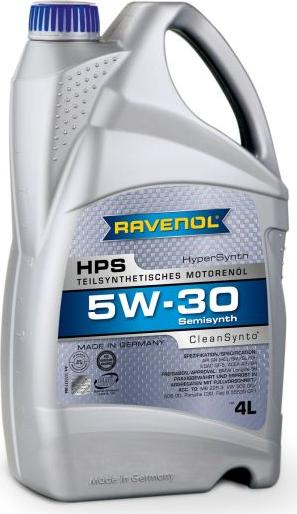 Ravenol 1111117 - Engine Oil car-mod.net