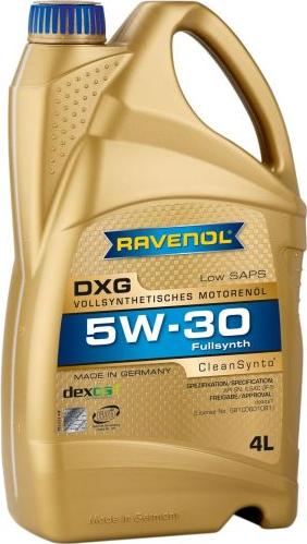 Ravenol 1111124 - Engine Oil car-mod.net
