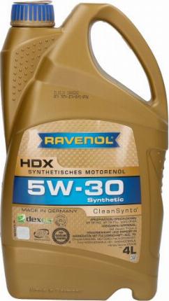 Ravenol 1111125 - Engine Oil car-mod.net