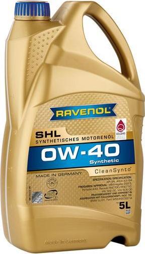 Ravenol 1111127 - Engine Oil car-mod.net