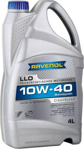Ravenol 1112112 - Engine Oil car-mod.net