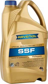 Ravenol 1181100-004-01-999 - Hydraulic Oil car-mod.net