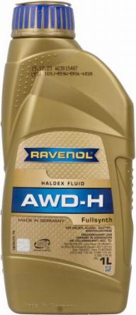 Ravenol 1211140-001-01-999 - Transmission Oil car-mod.net