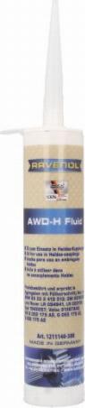 Ravenol 1211140 - Transmission Oil car-mod.net