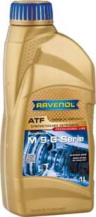 Ravenol 1211139-001-01-999 - Transmission Oil car-mod.net