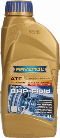 Ravenol 1211124 - Transmission Oil car-mod.net