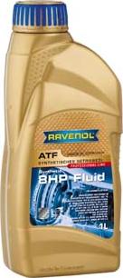 Ravenol 1211124-001-01-999 - Transmission Oil car-mod.net