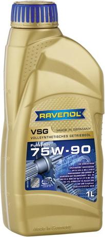 Ravenol 1221101 - Transmission Oil car-mod.net