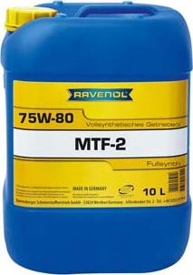 Ravenol 1221103-010-01-999 - Transmission Oil car-mod.net