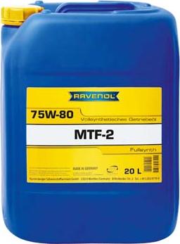 Ravenol 1221103-020-01-999 - Transmission Oil car-mod.net
