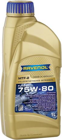 Ravenol 1221103 - Transmission Oil car-mod.net