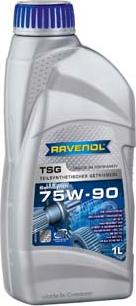 Ravenol 1222101-001-01-999 - Transmission Oil car-mod.net