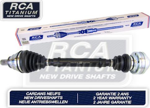 RCA France AV940N - Drive Shaft car-mod.net