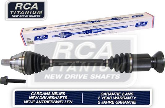 RCA France AV966N - Drive Shaft car-mod.net