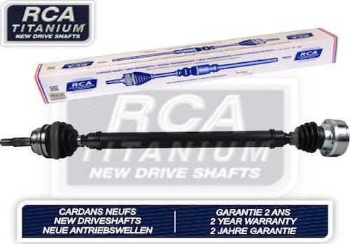 RCA France AV117N - Drive Shaft car-mod.net