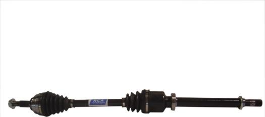 ATI 20450 - Drive Shaft car-mod.net