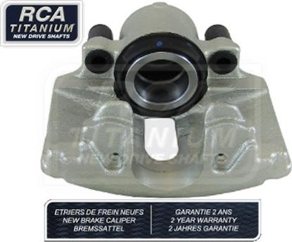RCA France RCABC128 - Brake Caliper car-mod.net