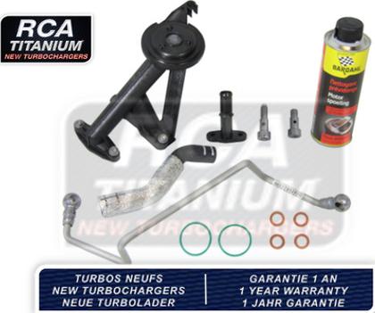 RCA France RCAKITPSAG - Mounting Kit, charger car-mod.net