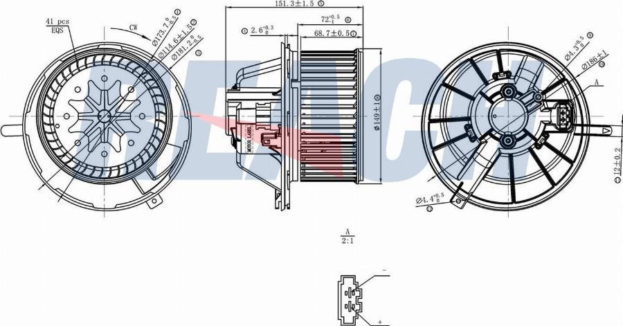REACH 1.16.12012 - Interior Blower car-mod.net