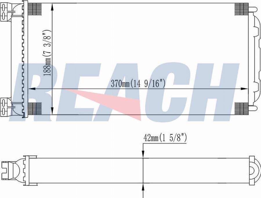 REACH 1.18.13060 - Heat Exchanger, interior heating car-mod.net