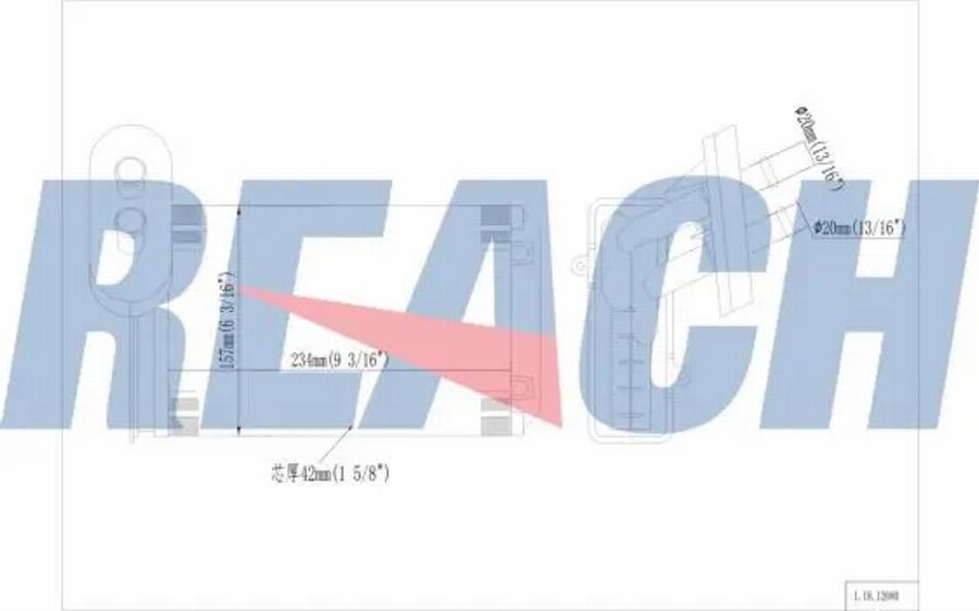 REACH 1.18.12680 - Heat Exchanger, interior heating car-mod.net