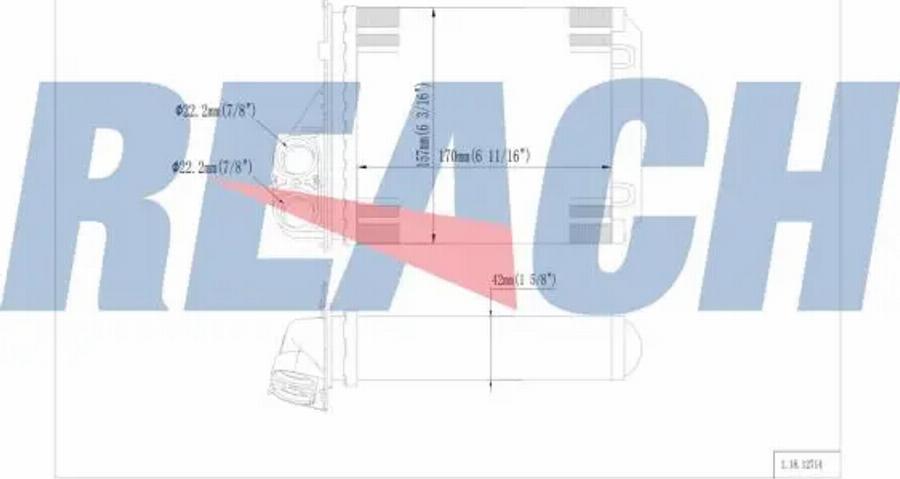 REACH 1.18.12714 - Heat Exchanger, interior heating car-mod.net