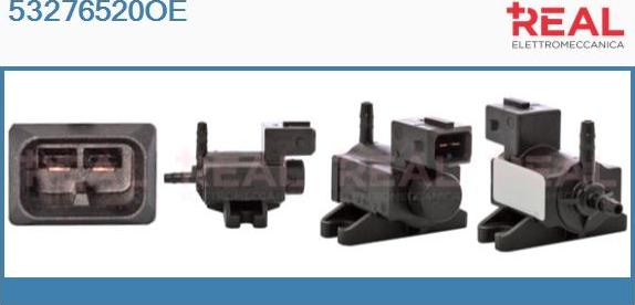 REAL 53276520OE - EGR Pressure Converter, exhaust control car-mod.net