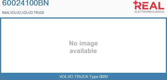 REAL 60024100BN - Compressor, air conditioning car-mod.net