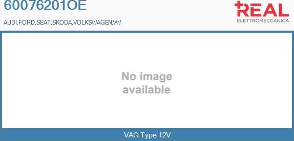 REAL 60076201OE - Compressor, air conditioning car-mod.net