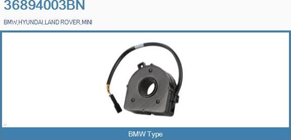 REAL 36894003BN - Steering Angle Sensor car-mod.net