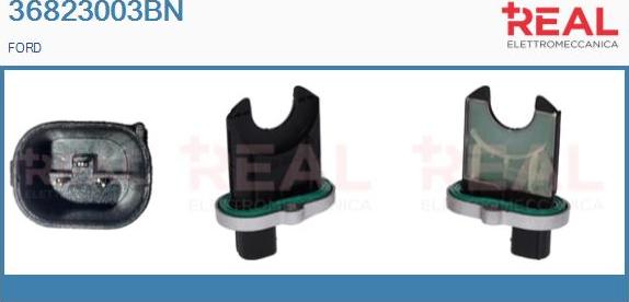 REAL 36823003BN - Steering Angle Sensor car-mod.net