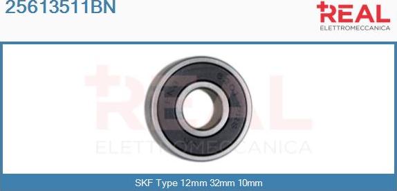REAL 25613511BN - Bearing car-mod.net