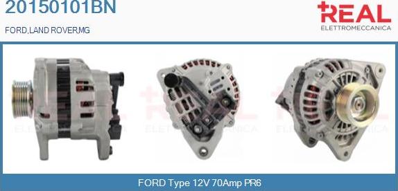REAL 20150101BN - Alternator car-mod.net
