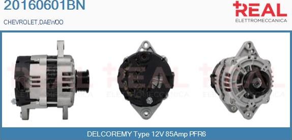 REAL 20160601BN - Alternator car-mod.net
