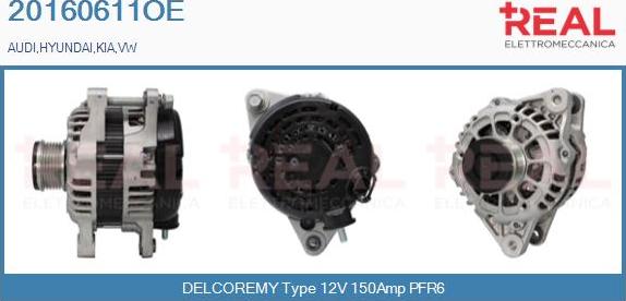 REAL 20160611OE - Alternator car-mod.net