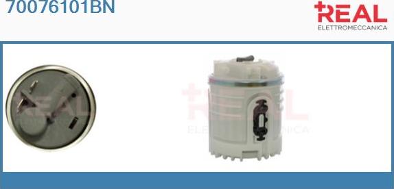REAL 70076101BN - Fuel Supply Module car-mod.net