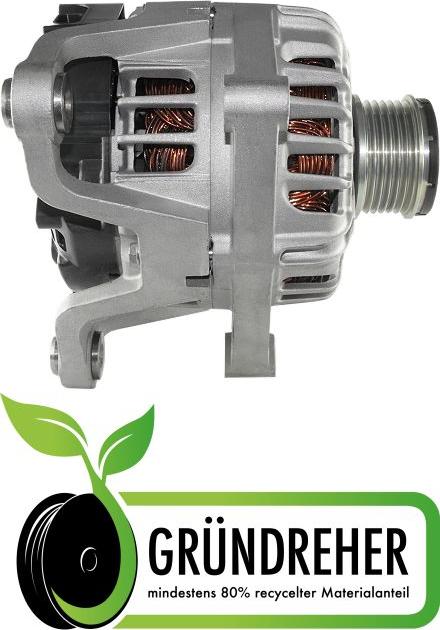 REDFAIR RF90598G - Alternator car-mod.net