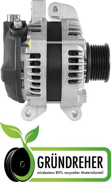 REDFAIR RF90536G - Alternator car-mod.net