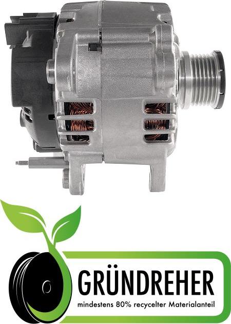 REDFAIR RF90704G - Alternator car-mod.net
