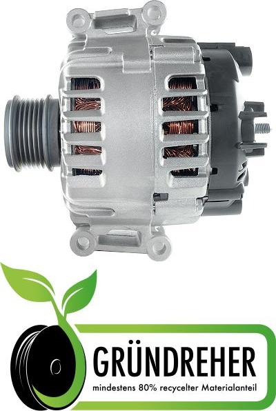 REDFAIR RF90708G - Alternator car-mod.net