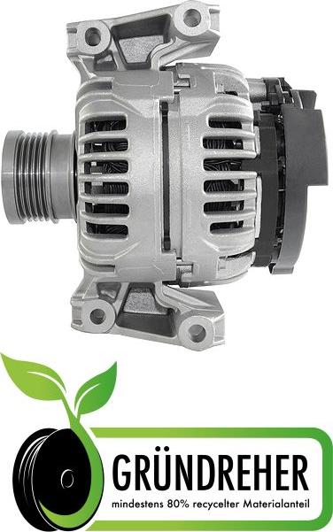 REDFAIR RF48620G - Alternator car-mod.net