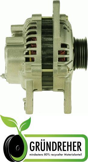REDFAIR RF51534G - Alternator car-mod.net