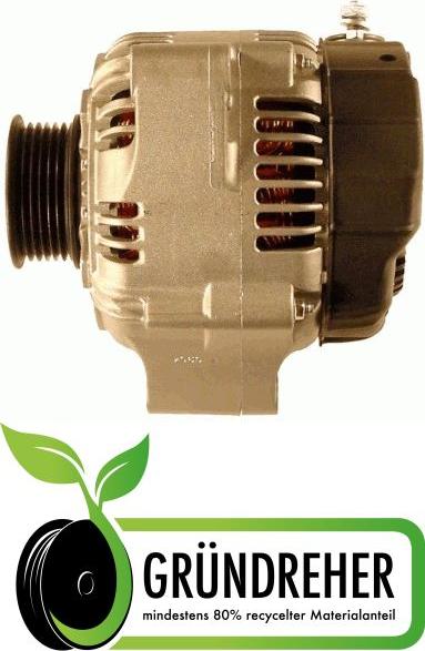 REDFAIR RF51289G - Alternator car-mod.net