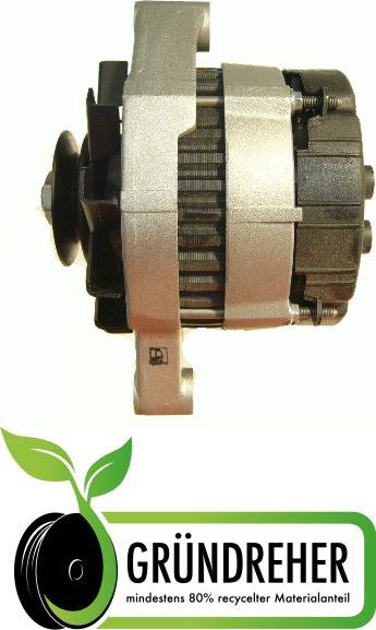 REDFAIR RF34881G - Alternator car-mod.net