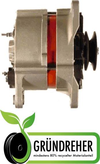 REDFAIR RF36000G - Alternator car-mod.net