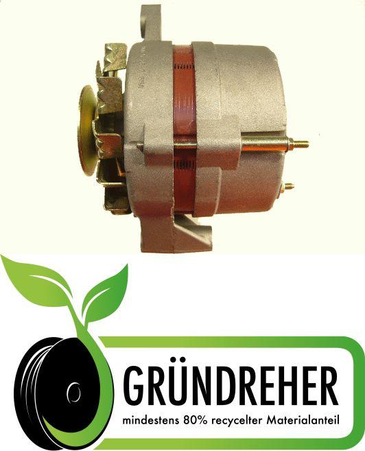 REDFAIR RF30810G - Alternator car-mod.net