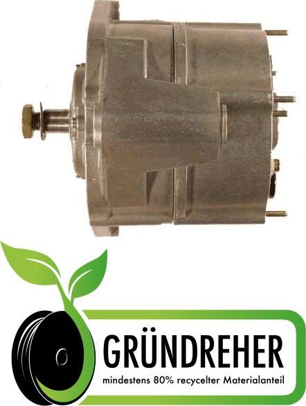 REDFAIR RF33570G - Alternator car-mod.net