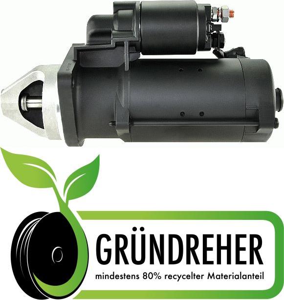 REDFAIR RF20070S - Starter car-mod.net